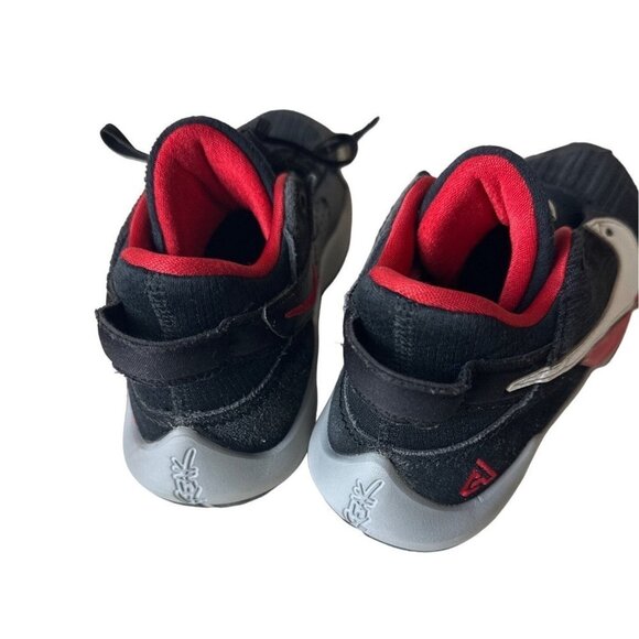 Nike Zoom 2020 Freak 2 Boys Toddler Sneaker Basketball Shoes Size 3.5Y Sku 2530 - Picture 5 of 16
